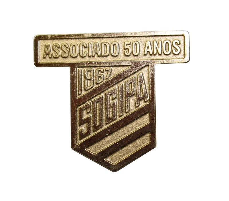 Broche de identificação