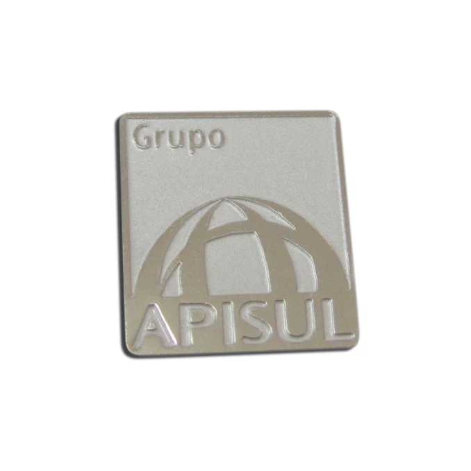 Pins personalizados em Santa Catarina